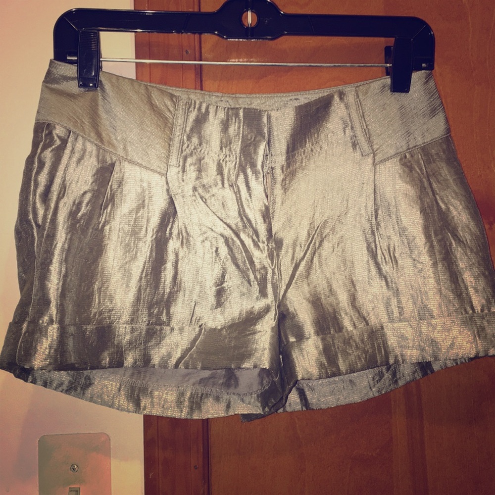 Express Dressy Shorts